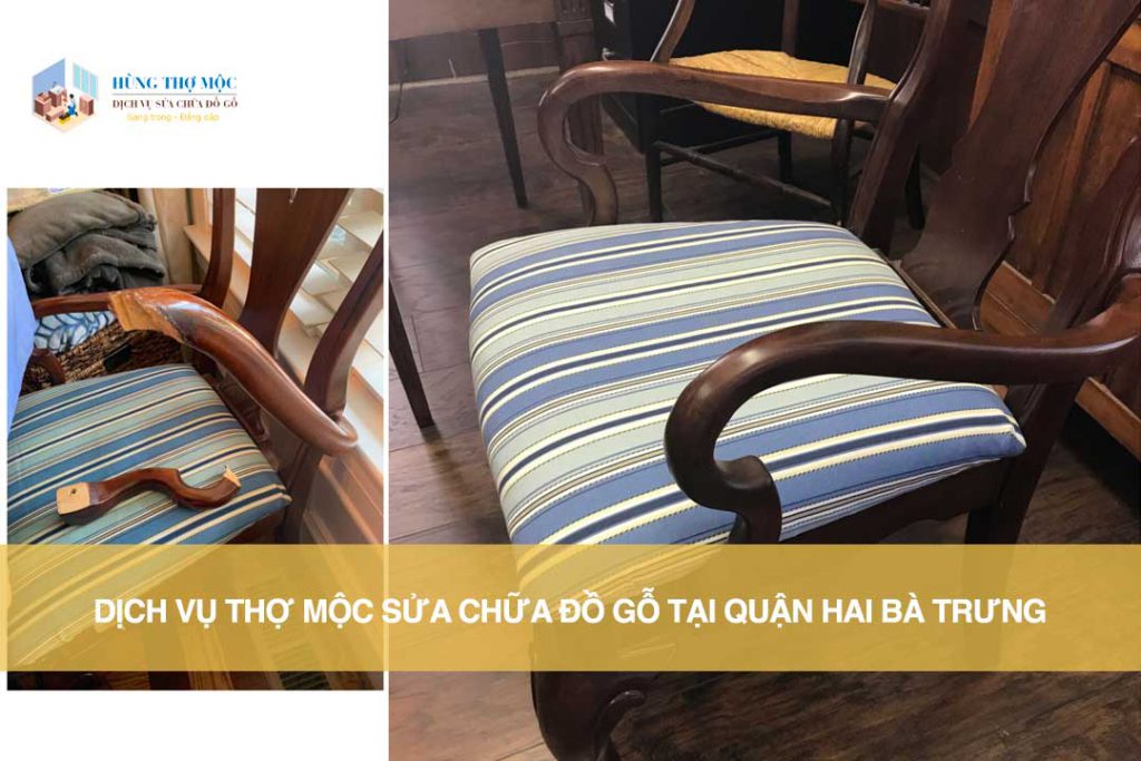 Thợ mộc sửa chữa đồ gỗ tại Quận Hai Bà Trưng 